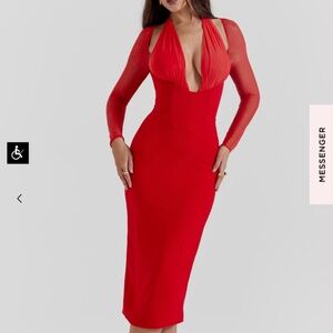 House of CB Yasmin xs NWT